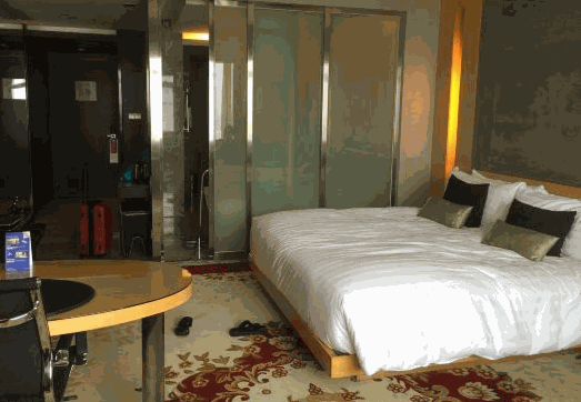 上海龙之梦酒店